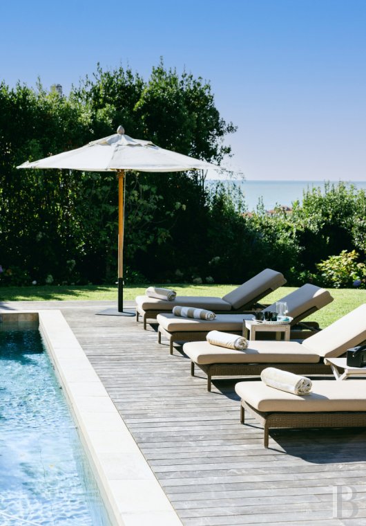 A 1920s house overlooking the ocean in Anglet, between Bayonne and Biarritz - photo  n°25